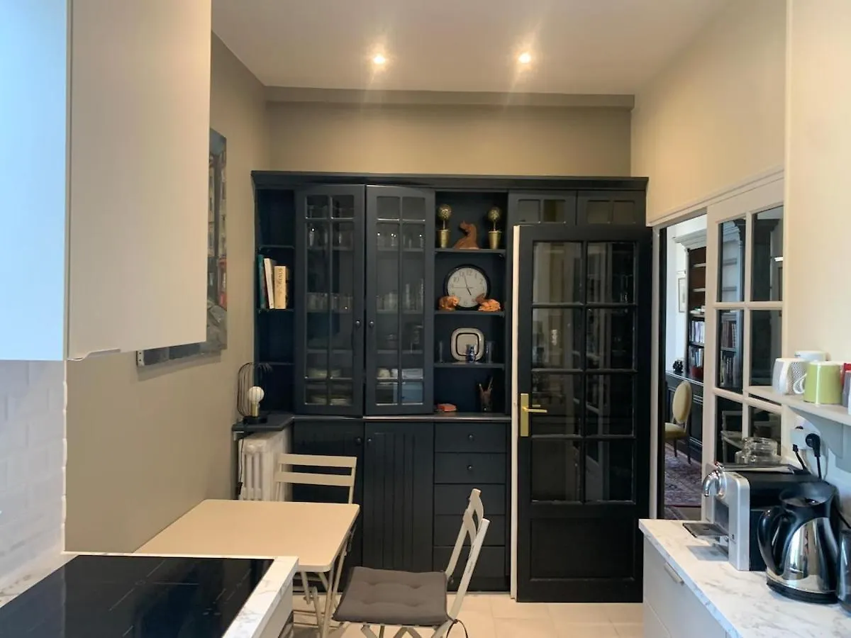 Apartment Paris 15, Beautiful 3 Bedrooms