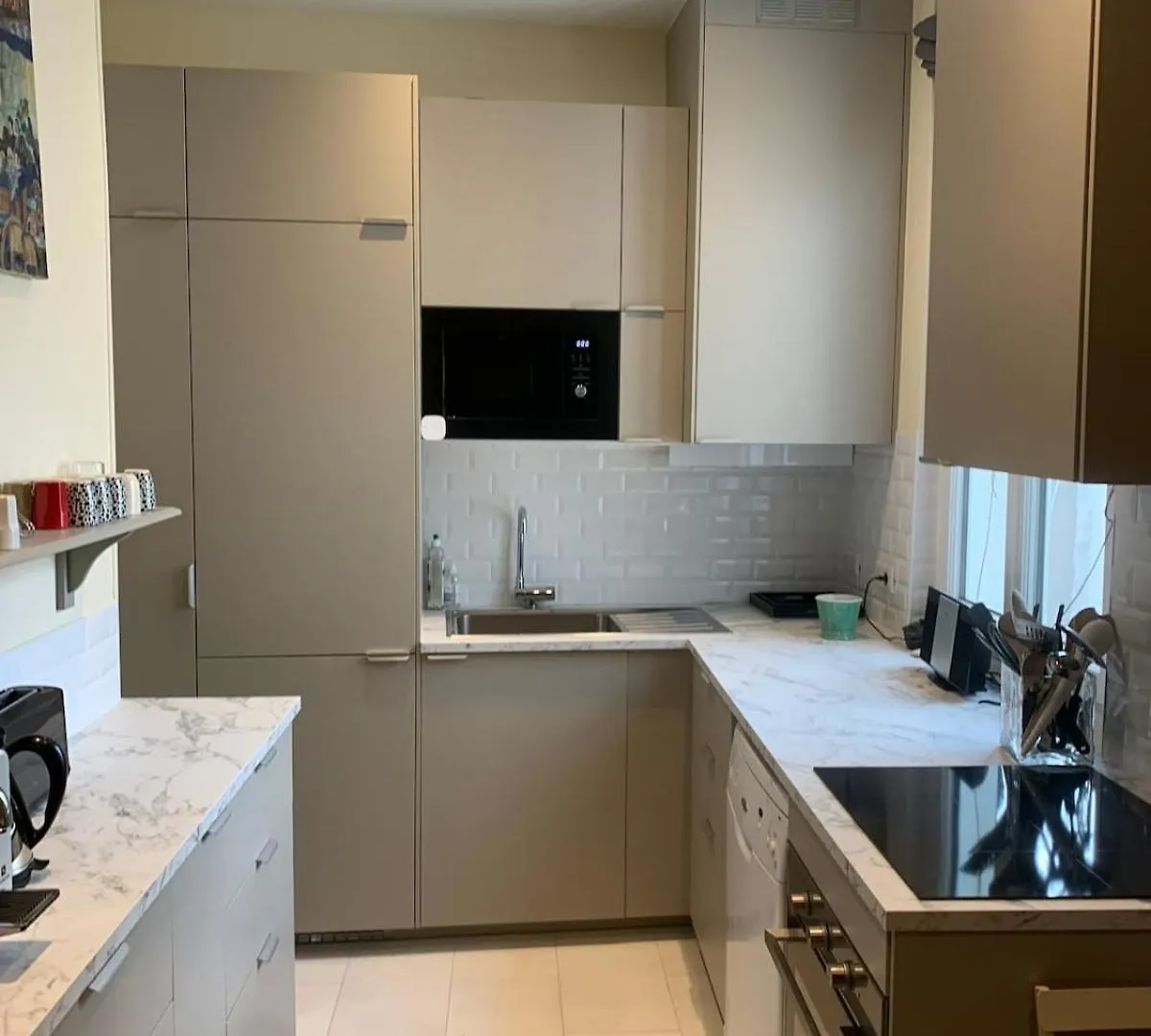 Paris 15, Beautiful 3 Bedrooms Apartment