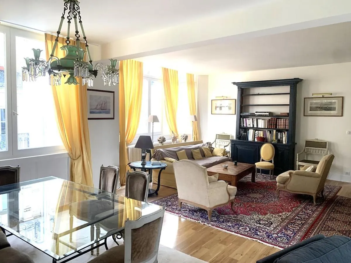 Paris 15, Beautiful 3 Bedrooms